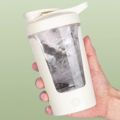 Ember AutoStir™ Mixing Cup — USB Rechargeable Electric Shaker Bottle for Protein Powder, Coffee & Milk, Portable Fitness Sports Mug (350ml)