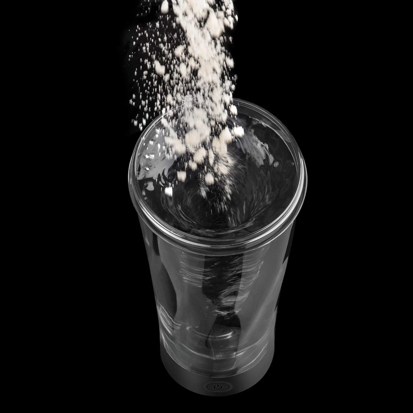 Leviathan ProBlend™ Premium Electric Protein Shaker Cup — BPA-Free USB Rechargeable Portable Blender Bottle, Reusable Fitness Shaker for Indoor & Outdoor Training