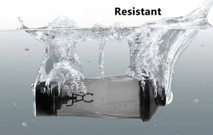 Leviathan ProBlend™ Premium Electric Protein Shaker Cup — BPA-Free USB Rechargeable Portable Blender Bottle, Reusable Fitness Shaker for Indoor & Outdoor Training